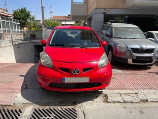 Toyota Aygo 2006 €1600 ΠΡΟΚΑΤΑΒΟΛΗ!!!-thumb-4