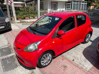 Toyota Aygo 2006 €1600 ΠΡΟΚΑΤΑΒΟΛΗ!!!-thumb-5