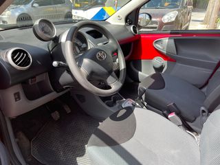 Toyota Aygo 2006 €1600 ΠΡΟΚΑΤΑΒΟΛΗ!!!-thumb-6