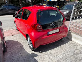 Toyota Aygo 2006 €1600 ΠΡΟΚΑΤΑΒΟΛΗ!!!-thumb-9