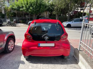 Toyota Aygo 2006 €1600 ΠΡΟΚΑΤΑΒΟΛΗ!!!-thumb-10