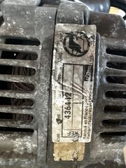 VW GOLF 2 ΔΥΝΑΜΟΣ VALEO-thumb-2