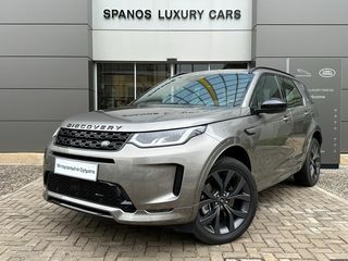 Land Rover Discovery Sport 2023 1.5L Petrol PHEV 300PS R-Dynamic SE