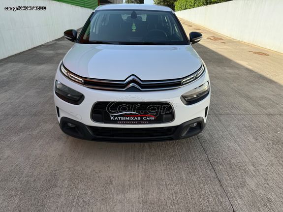 Citroen C4 Cactus '20