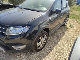 Dacia Sandero '16 ΔΕΚΤΕΣ ΑΝΤΑΛΛΑΓΕΣ..EYRO 6...