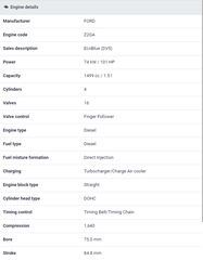 TRANSIT CONNECT 2018 - 1.5 TDCI NEW ENGINE ORIGINAL-thumb-7