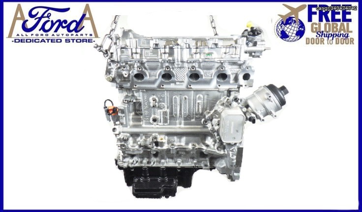TRANSIT CONNECT 2018 - 1.5 TDCI NEW ENGINE ORIGINAL