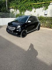 Smart ForFour '17 Turbo