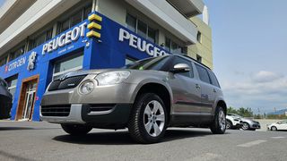 Skoda Yeti '12  1.6 TDI 105HP GreenLine