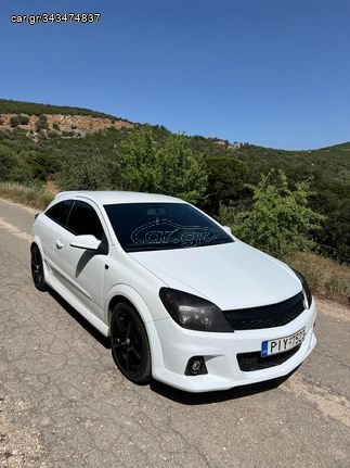 Opel Astra '08  GTC 1.6 Turbo Sport