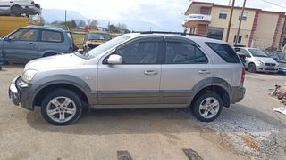 KIA SORENTO '02-'09 * ΜΠΑΝΤΑ ΑΡΙΣΤΕΡΗ *ΑΝΤΑΛΛΑΚΤΙΚΑ SUVparts - AUTOplace*