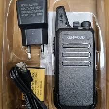 Kenwood TK-F6 Ασύρματος Πομποδέκτης UHF 5W χωρίς Οθόνη