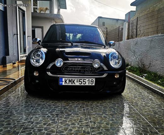 Mini Cooper S '06