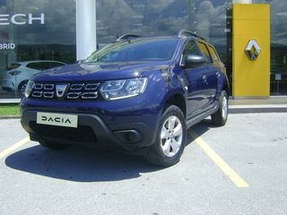 Dacia Duster '20 DUSTER 1.0 LPG-EXPESSION-Book Service