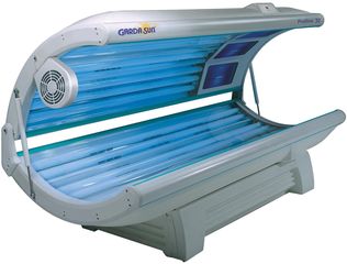 SOLARIUM  GARDASUN 3500