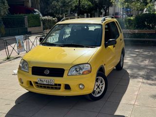Suzuki Ignis '04 ΑΡΙΣΤΟ/ΠΡΩΤΟ ΧΕΡΙ/FULL EXTRA!!