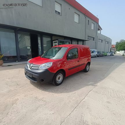 Renault Kangoo '16  Diesel Euro 5 