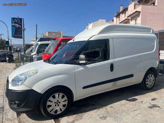 Fiat Doblo '13 XL, ΥΠΕΡΥΨΩΜΕΝΟ EURO 5 ΕΛΛΗΝΙΚΟ