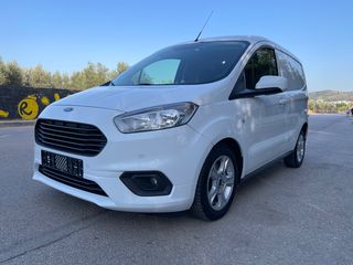 Ford Courier '18