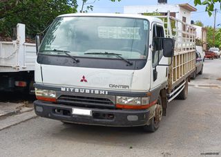 Mitsubishi Canter '01 Diesel 