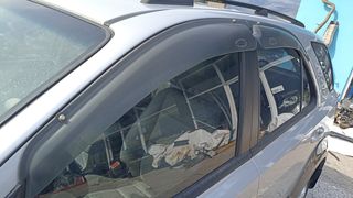 KIA SORENTO '02-'09 * ΑΝΕΜΟΘΡΑΥΣΤΕΣ ΓΝΗΣΙΟΙ *ΑΝΤΑΛΛΑΚΤΙΚΑ SUVparts - AUTOplace*