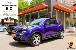 Nissan Juke '15 1.2cc ΤΕΚΝΑ  115HP  PANORAMA