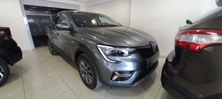 Renault Arkana '24 Σούπερ τιμή με Μεταλλικό χρώμα 