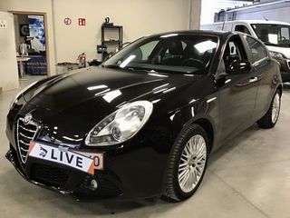 Alfa Romeo Giulietta '13 1.6 JTDm Diesel - Distinctive Etna