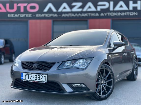 Seat Leon '16 1.6TDI / 150PS ΕΛΛΗΝΙΚΗ ΑΝΤΙΠΡΟΣΩΠΕΙΑΣ