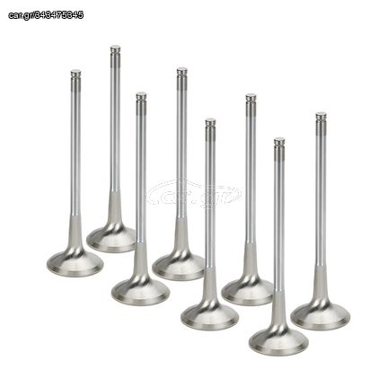 Supertech Σετ Βαλβίδες Εξαγωγής Inconel VW/Audi TFSI 28.00mm (Std)