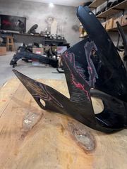 YAMAHA FAZER 600 2002 FAIRING-thumb-1
