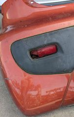 ΠΡΟΦΥΛΑΚΤΗΡΑΣ ΠΙΣΩ PEUGEOT 107 2005-2014 ΚΑΦΕ-thumb-1