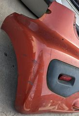 ΠΡΟΦΥΛΑΚΤΗΡΑΣ ΠΙΣΩ PEUGEOT 107 2005-2014 ΚΑΦΕ-thumb-2