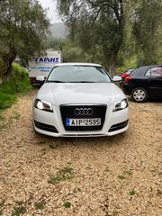 Audi A3 '12 hatchback