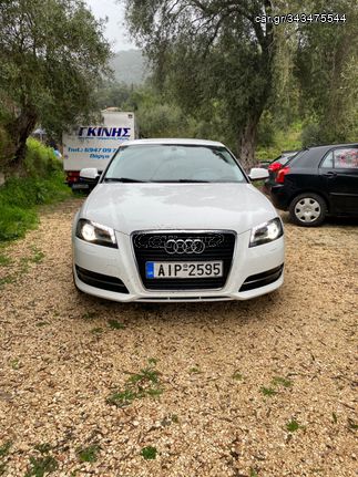 Audi A3 '12 hatchback