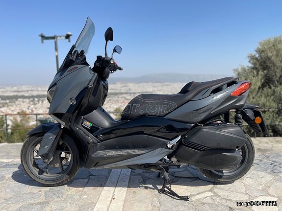 Yamaha X-Max 300 '21 Tech Max