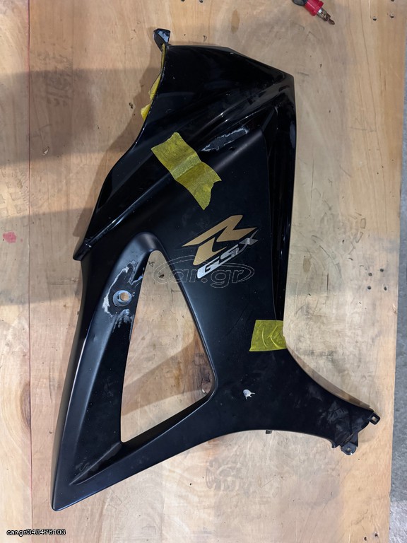 FAIRING ΔΕΞΙ SUZUKI GSX-R 1000 K7 K8