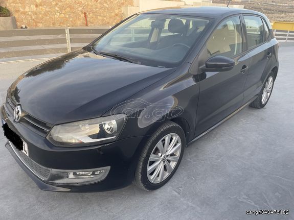 Volkswagen Polo '09  1.4 Highline