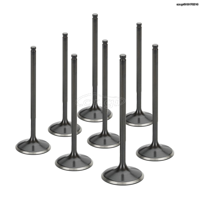 Supertech Βαλβίδες Εξαγωγής σετ VAG 1.8 20v 29.90mm (Std) Blk Nitride