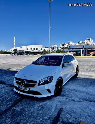 Mercedes-Benz A 180 '16