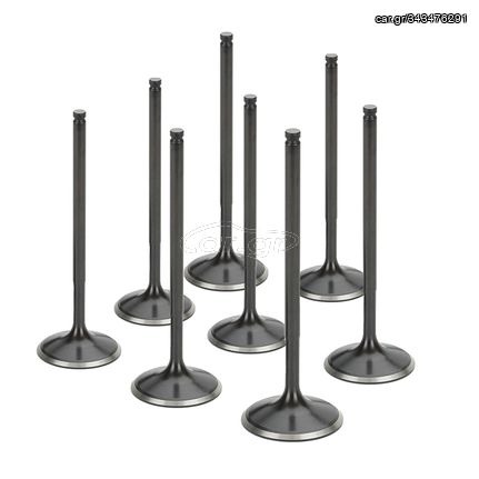 Supertech σετ Βαλβίδες Εισαγωγής 1.8 20vt 26.90mm (Std) Blk Nitride