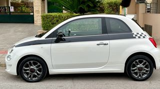 Fiat 500S '17  1.3 16V Multijet Start&Stopp S