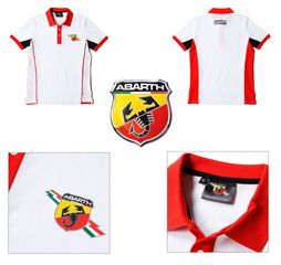 ABARTH  racing polo