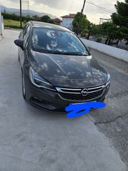 Opel Astra '16 2016
