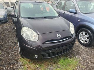 Nissan Micra '11