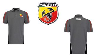 ABARTH  racing polo