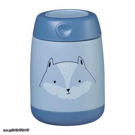 Ανοιξείδωτος Θερμός Φαγητού Insulated Food Jar Mini 210ml Friendly Fox B.Box BB400308
