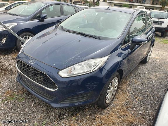 Ford Fiesta '17  1.5 TDCi 