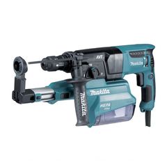 HR2651T Κρουστικό Πιστολέτο SDS-PLUS 800W 26mm - MAKITA - MAKITA (#HR2651T)