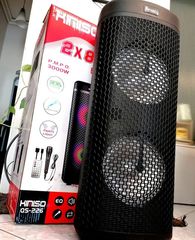 Bluetooth speaker 2 x 8 ' 